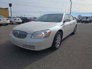 Image for 2008 Buick Lucerne CXL ID: 7200300