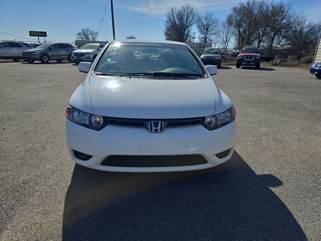 2008 Honda Civic Image 2