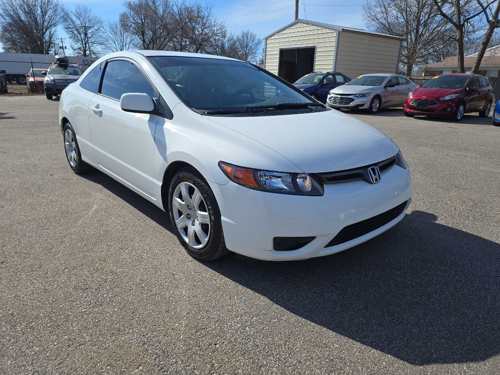 2008 Honda Civic Image 3