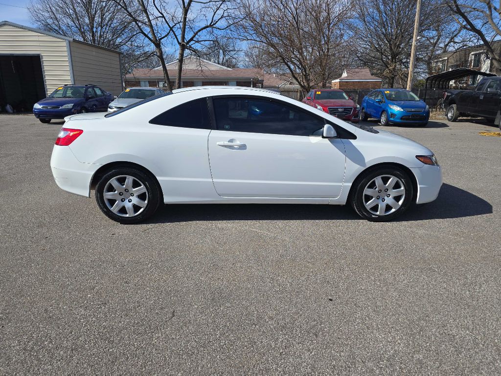 2008 Honda Civic Image 4