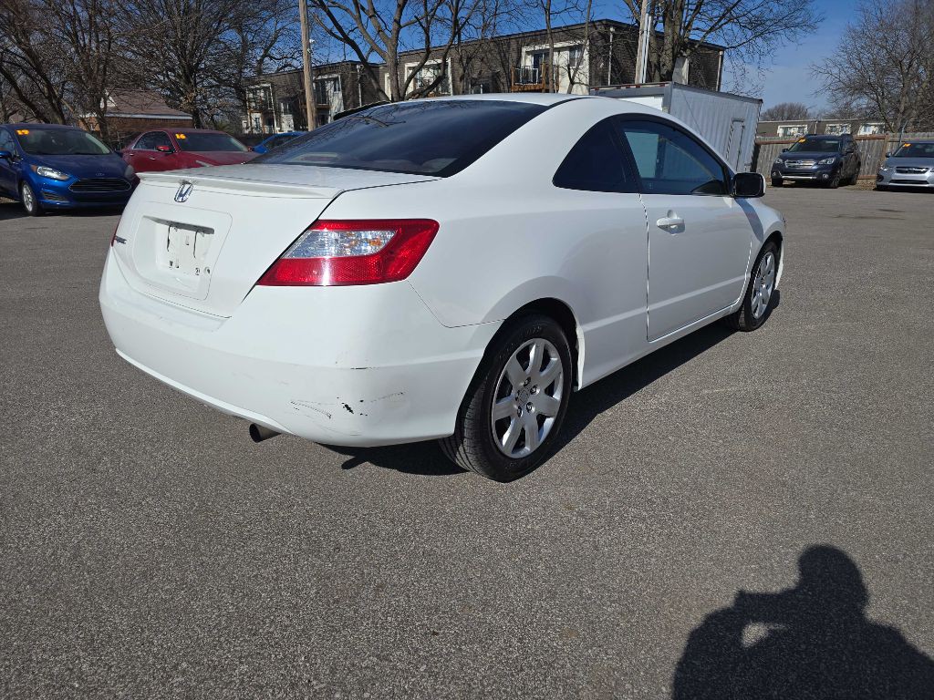 2008 Honda Civic Image 5