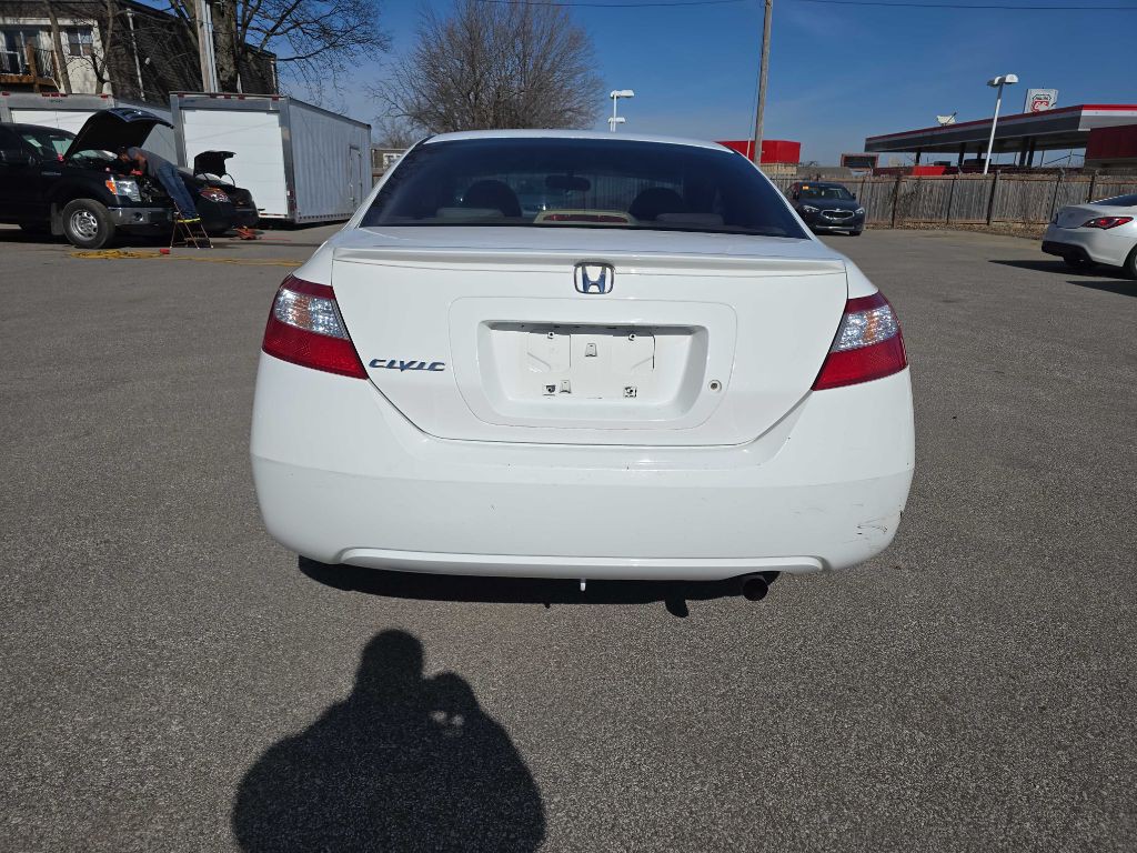 2008 Honda Civic Image 6