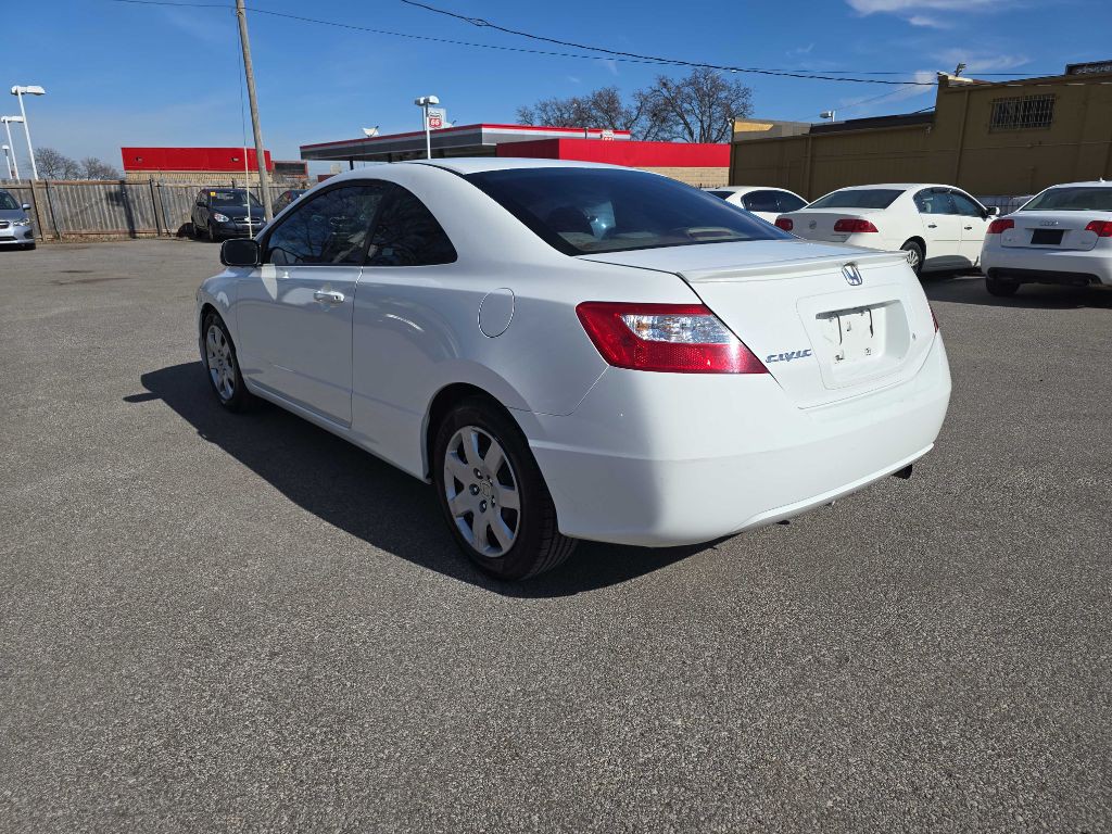2008 Honda Civic Image 7