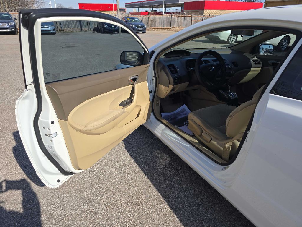 2008 Honda Civic Image 9