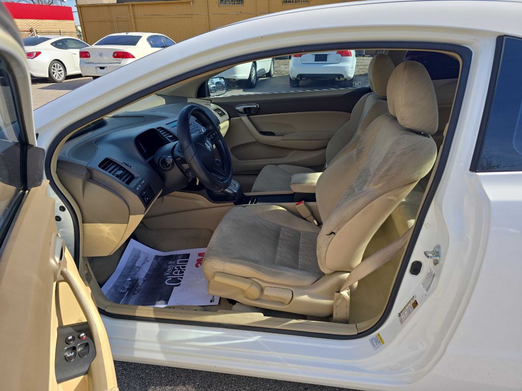 2008 Honda Civic Image 10