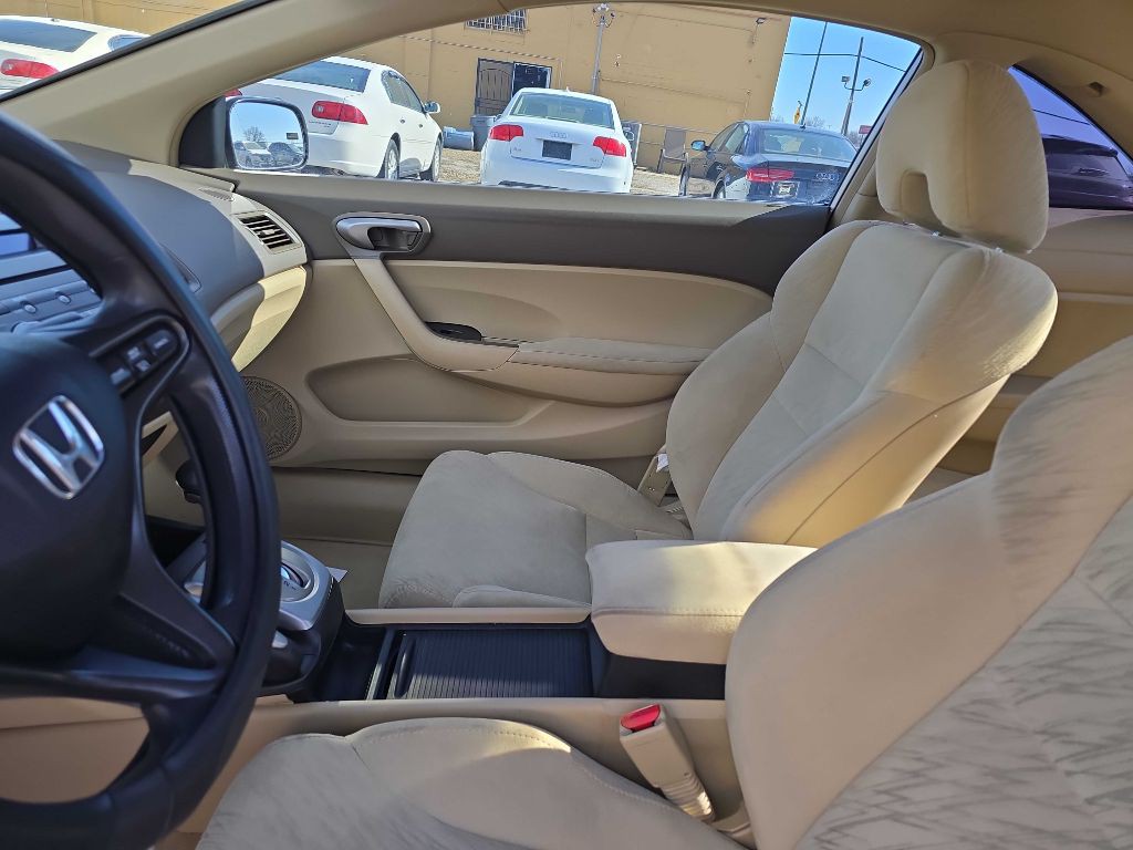 2008 Honda Civic Image 11