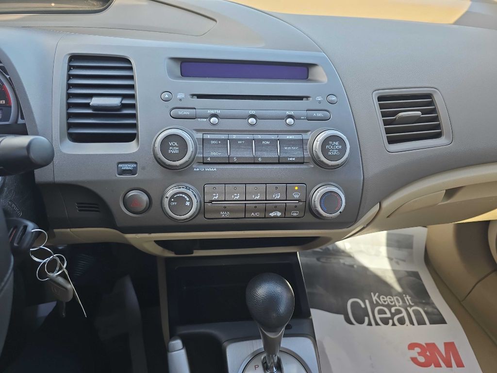 2008 Honda Civic Image 15