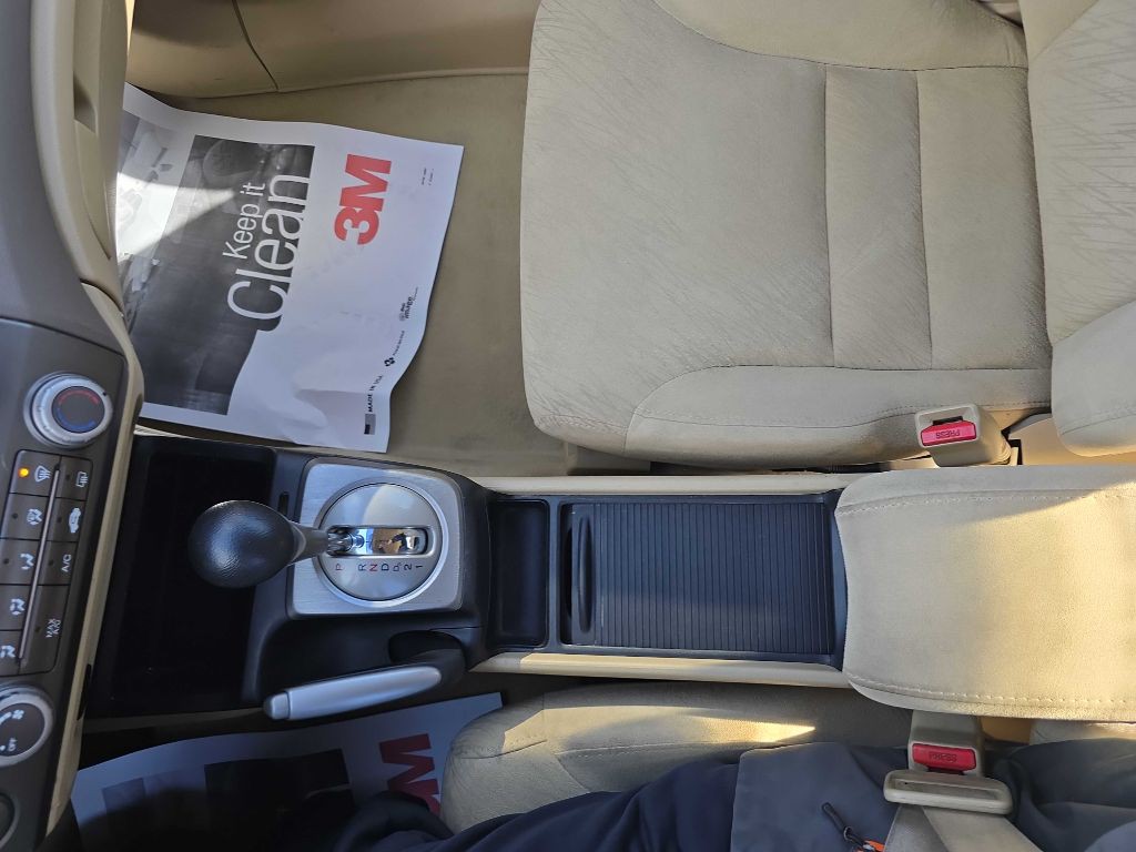 2008 Honda Civic Image 16