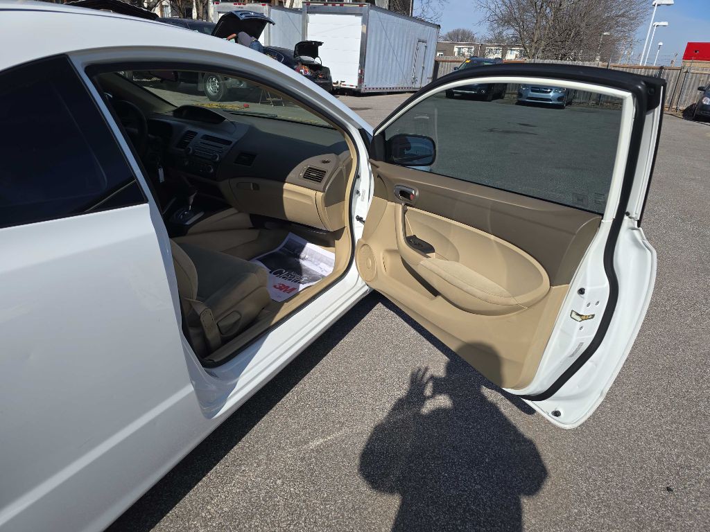 2008 Honda Civic Image 17