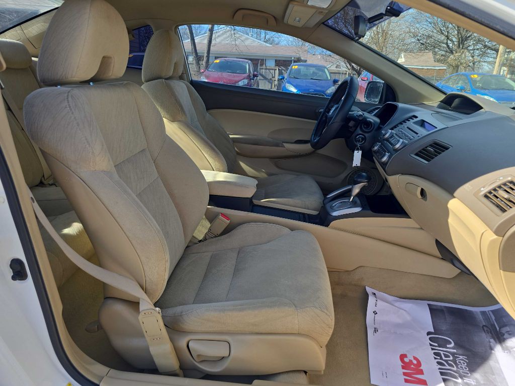 2008 Honda Civic Image 19