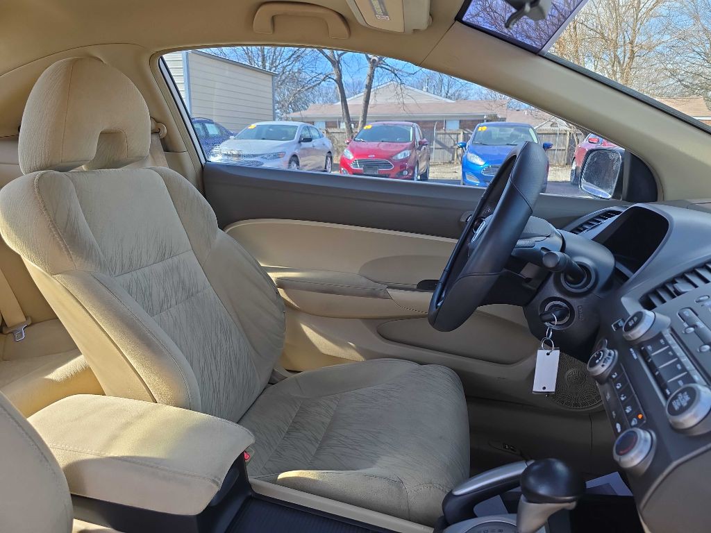 2008 Honda Civic Image 20