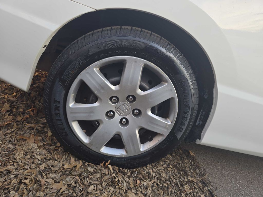 2008 Honda Civic Image 27