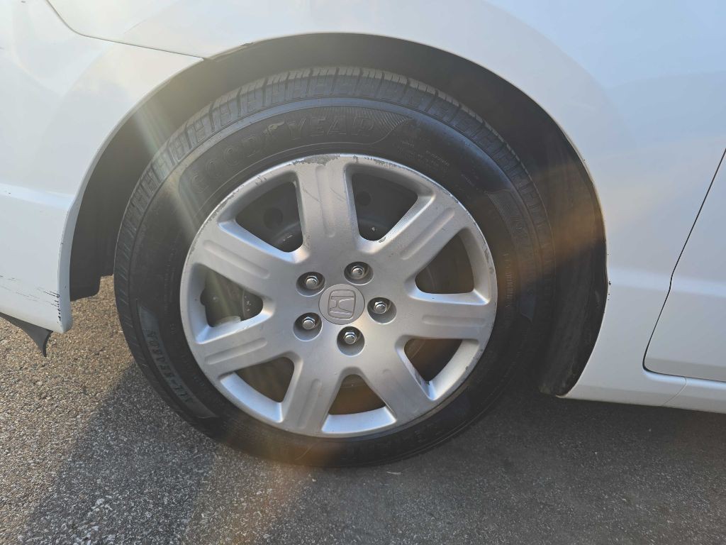 2008 Honda Civic Image 29