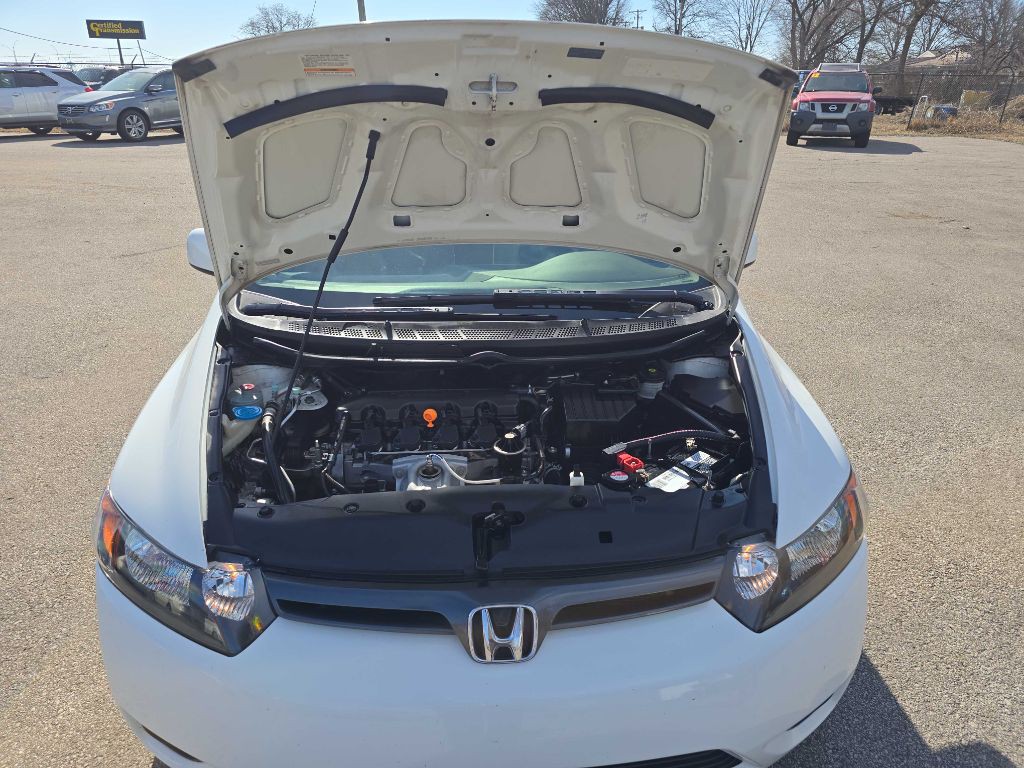 2008 Honda Civic Image 34