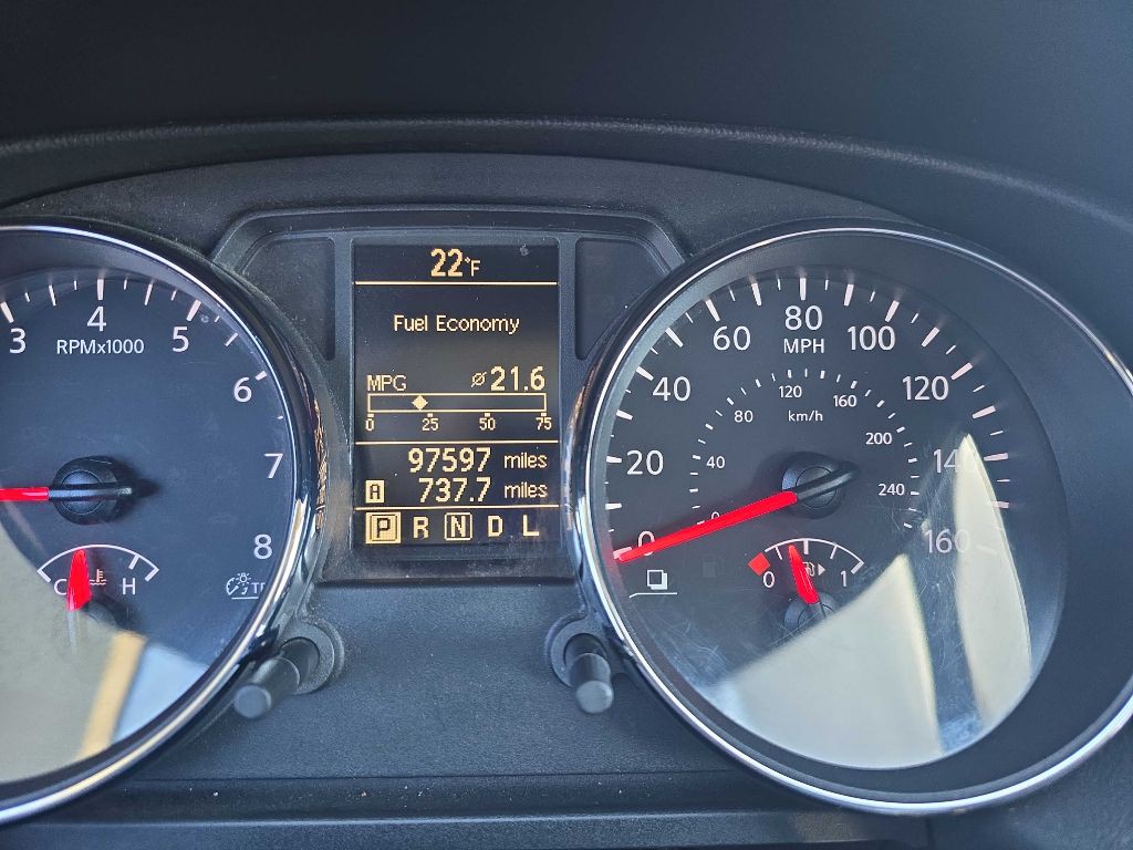 2012 Nissan Rogue Image 13