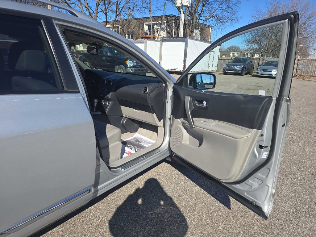 2012 Nissan Rogue Image 20