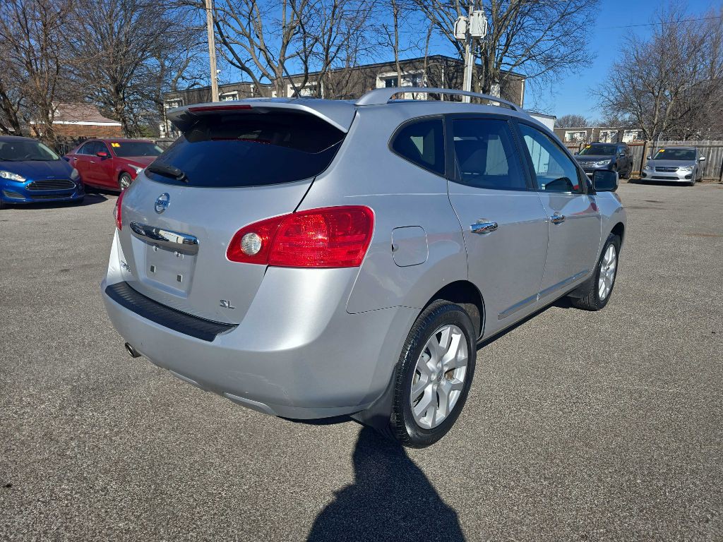 2012 Nissan Rogue Image 5