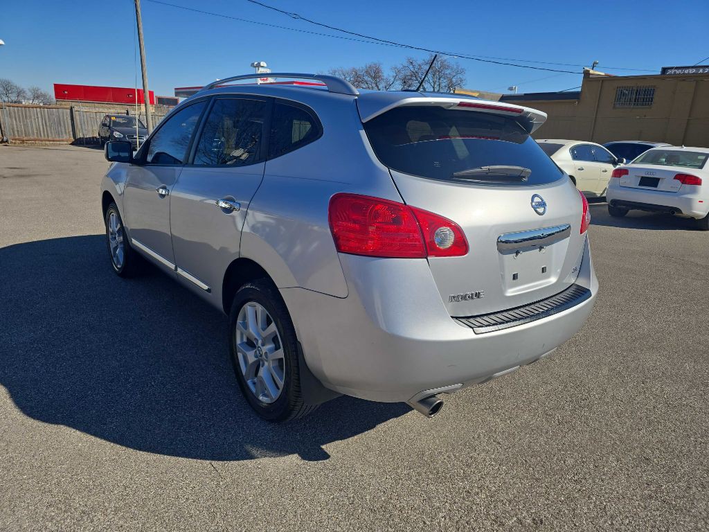 2012 Nissan Rogue Image 7