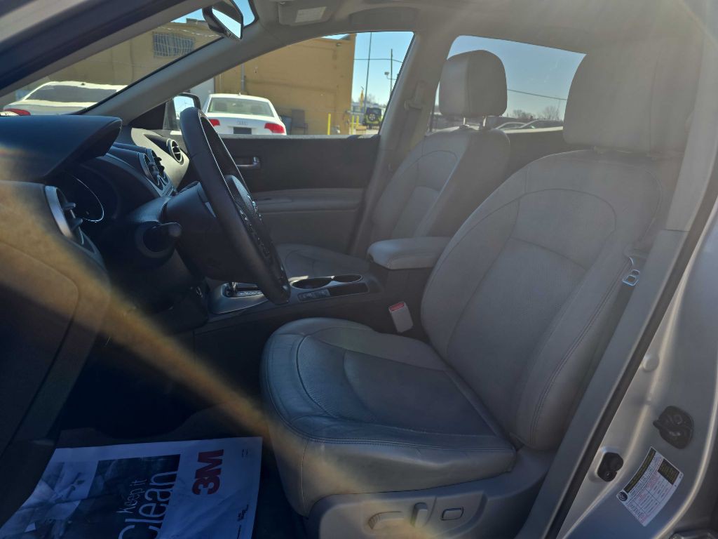 2012 Nissan Rogue Image 11