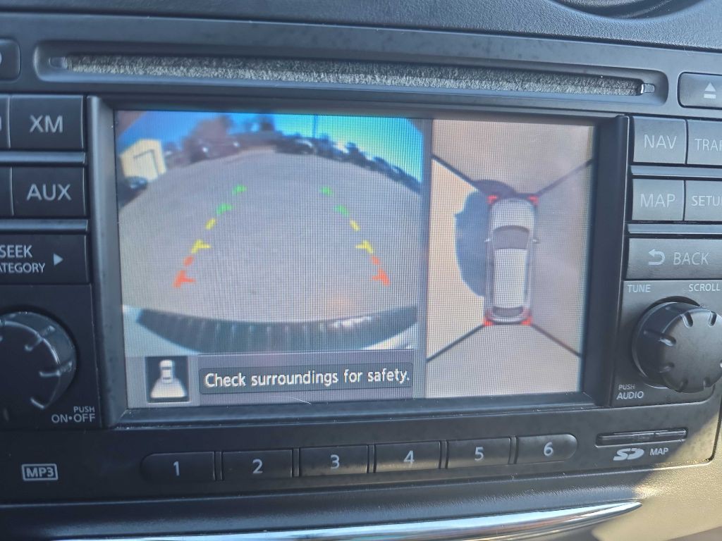 2012 Nissan Rogue Image 16