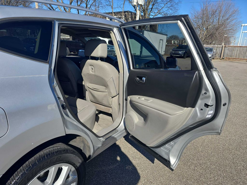 2012 Nissan Rogue Image 28