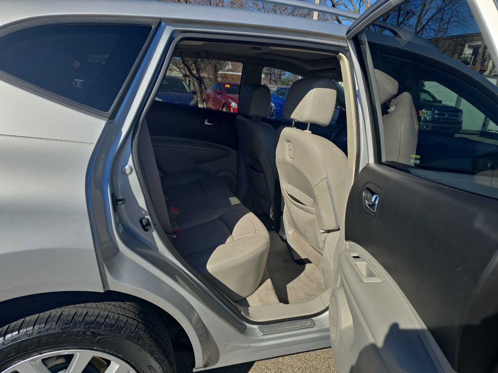 2012 Nissan Rogue Image 29