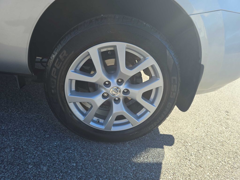 2012 Nissan Rogue Image 33