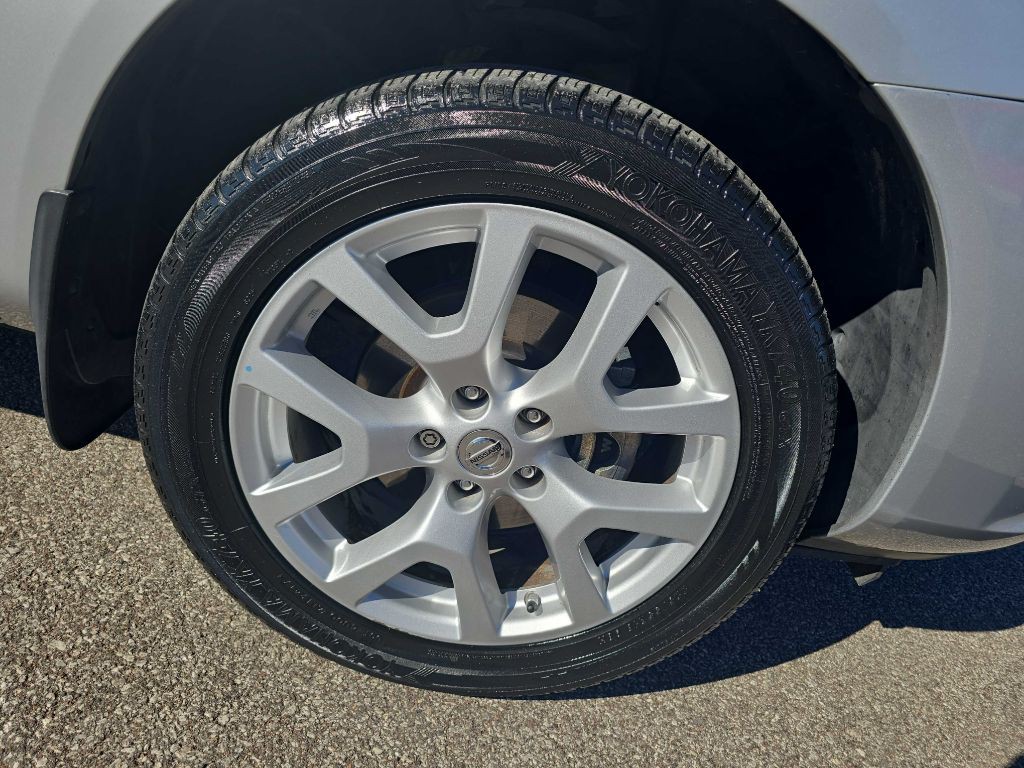 2012 Nissan Rogue Image 37