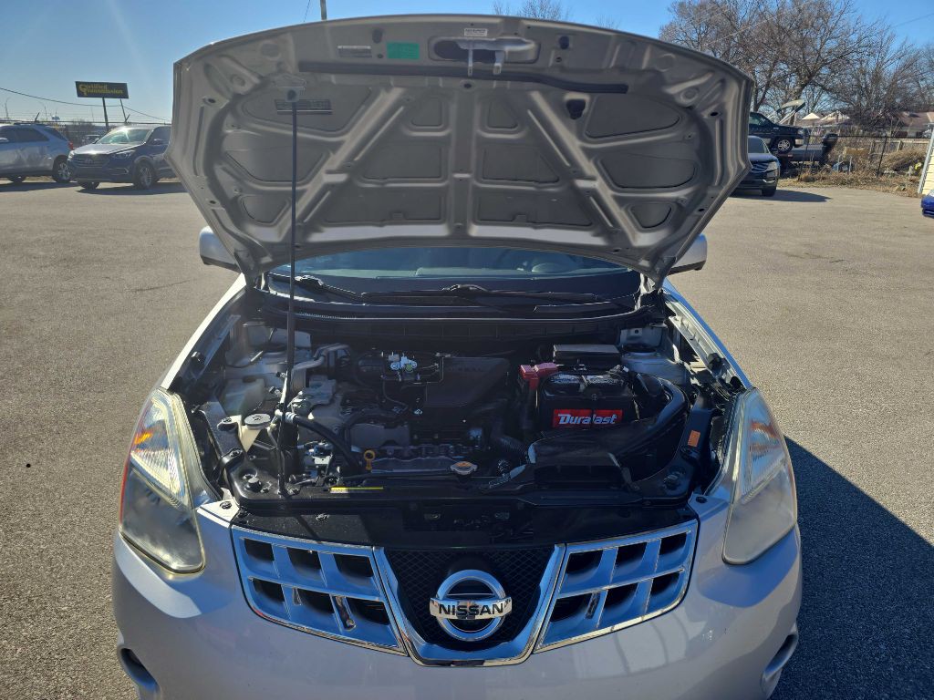 2012 Nissan Rogue Image 41