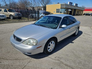 Image for 2003 Mercury Sable GS ID: 7203416