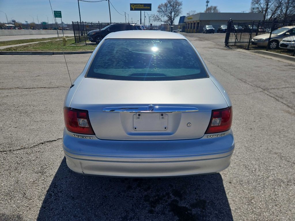 2003 Mercury Sable Image 3
