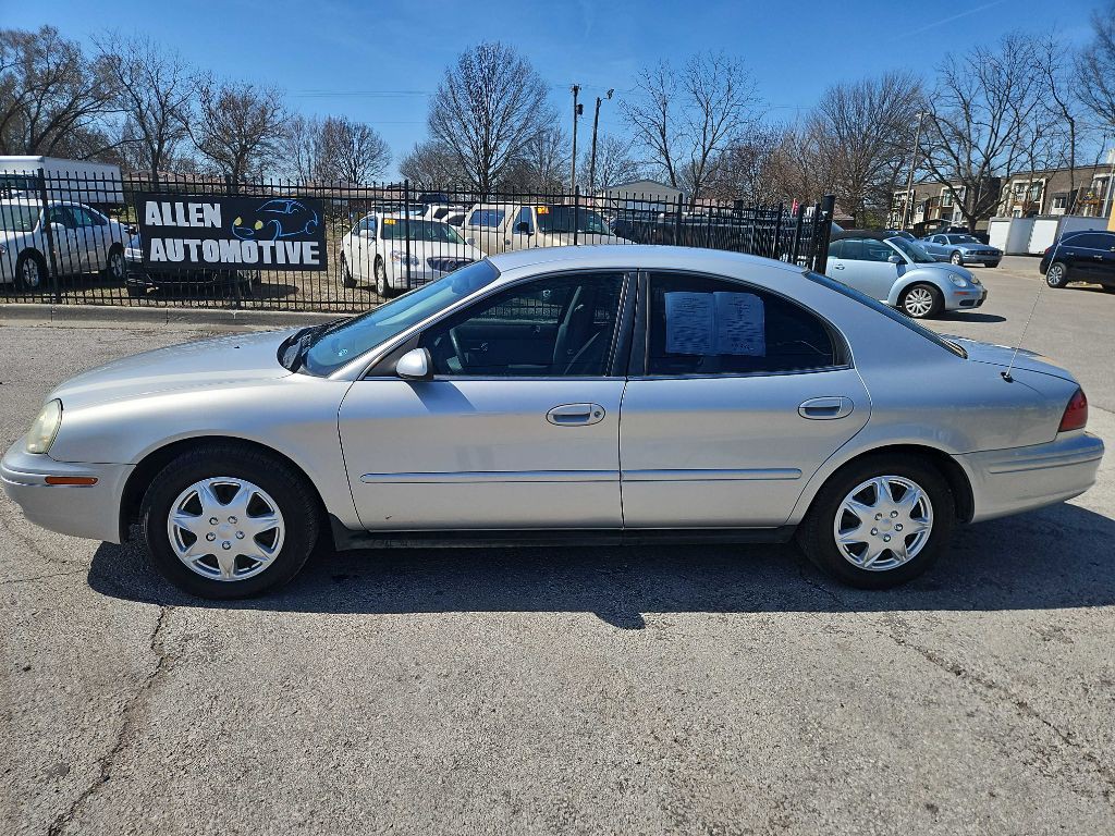 2003 Mercury Sable Image 4