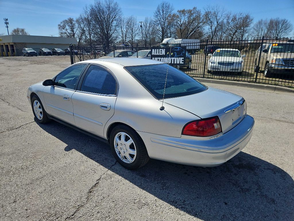 2003 Mercury Sable Image 5