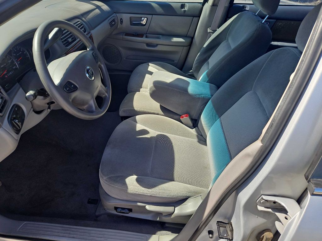 2003 Mercury Sable Image 10