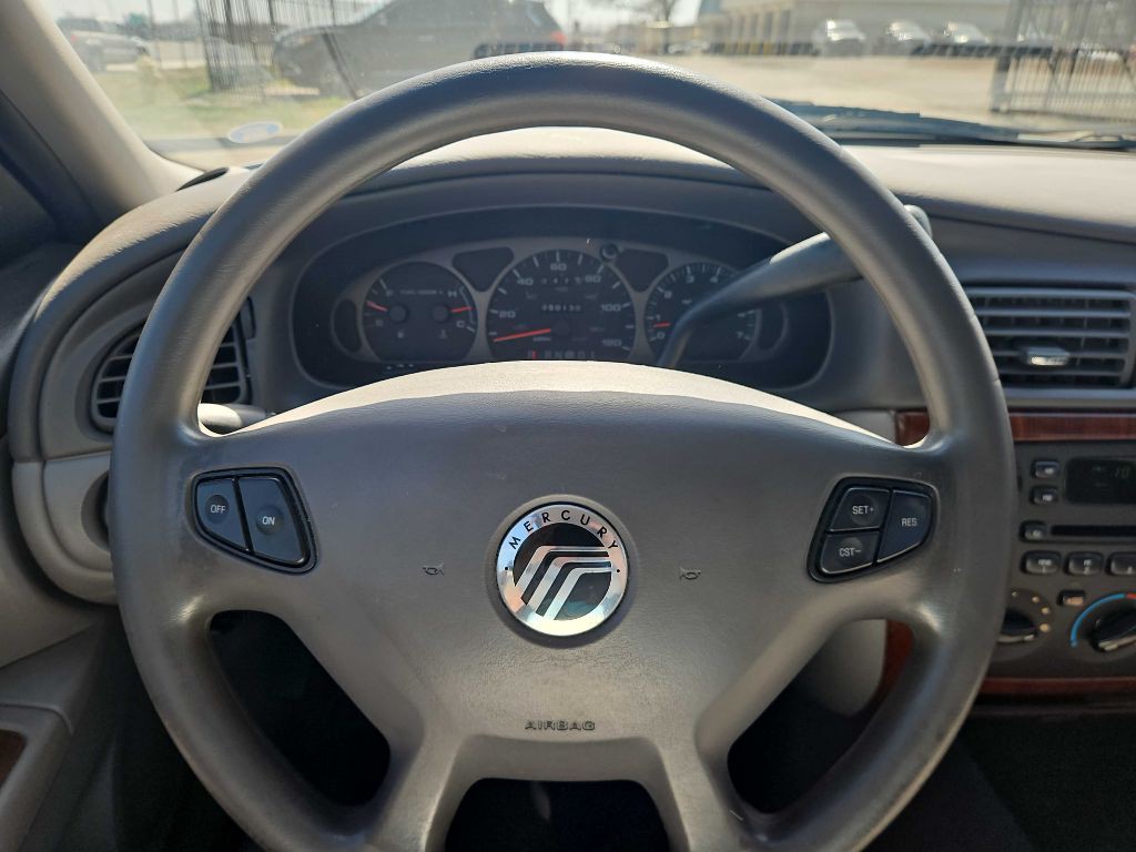2003 Mercury Sable Image 14