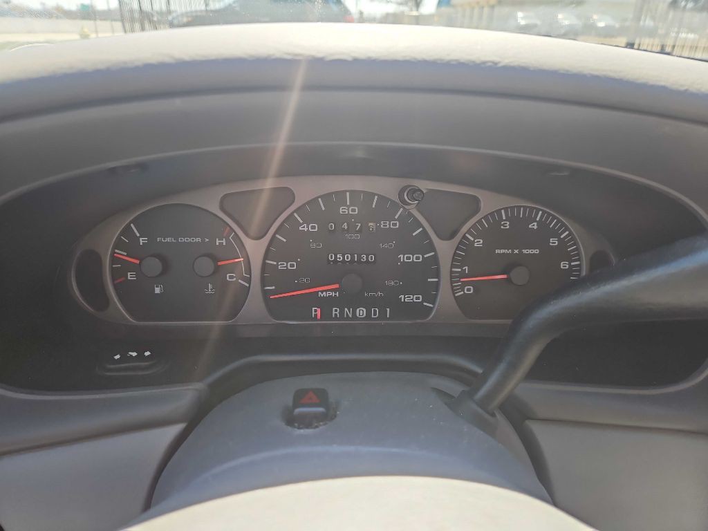 2003 Mercury Sable Image 16