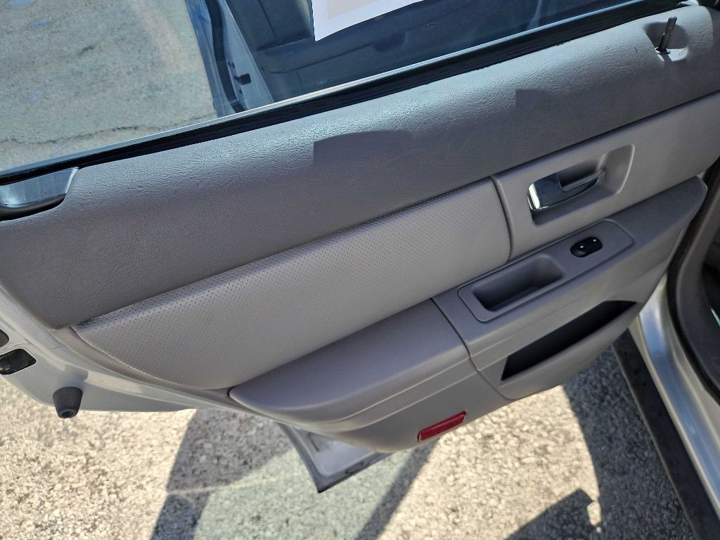 2003 Mercury Sable Image 22