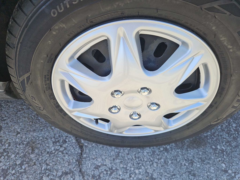 2003 Mercury Sable Image 34