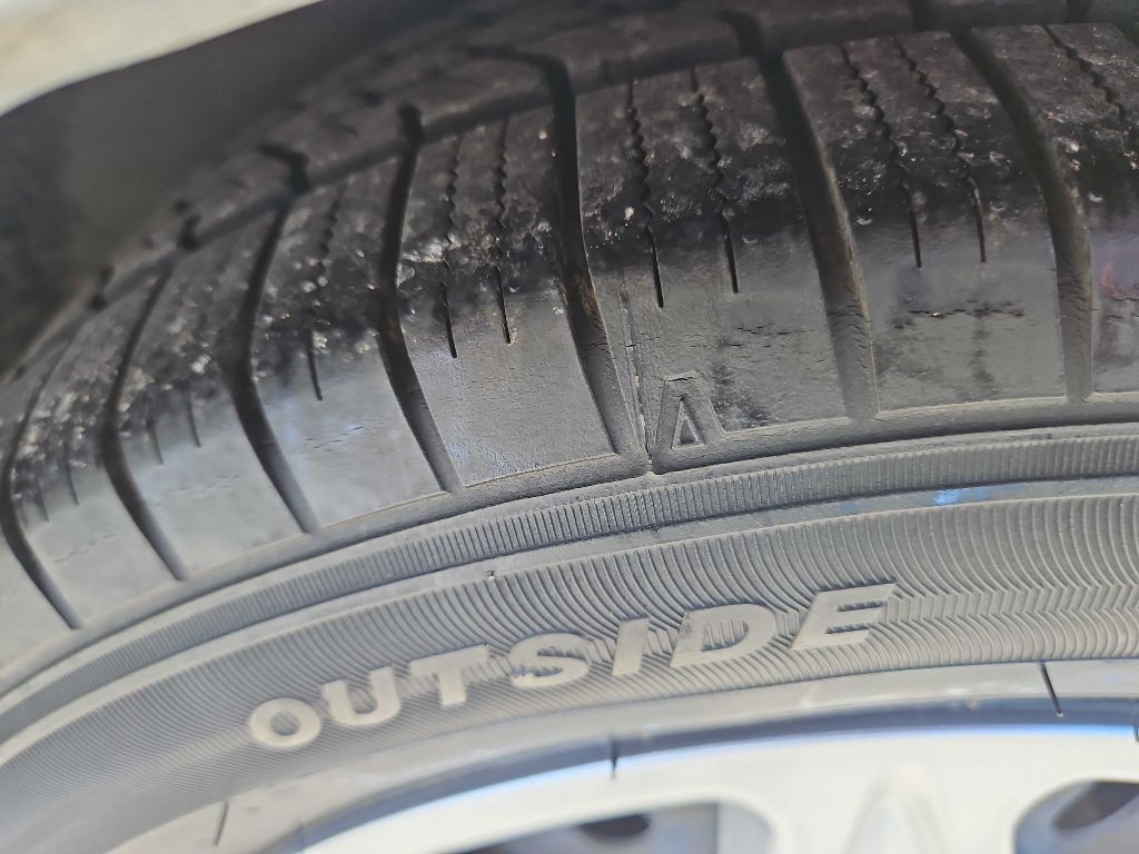 2003 Mercury Sable Image 35