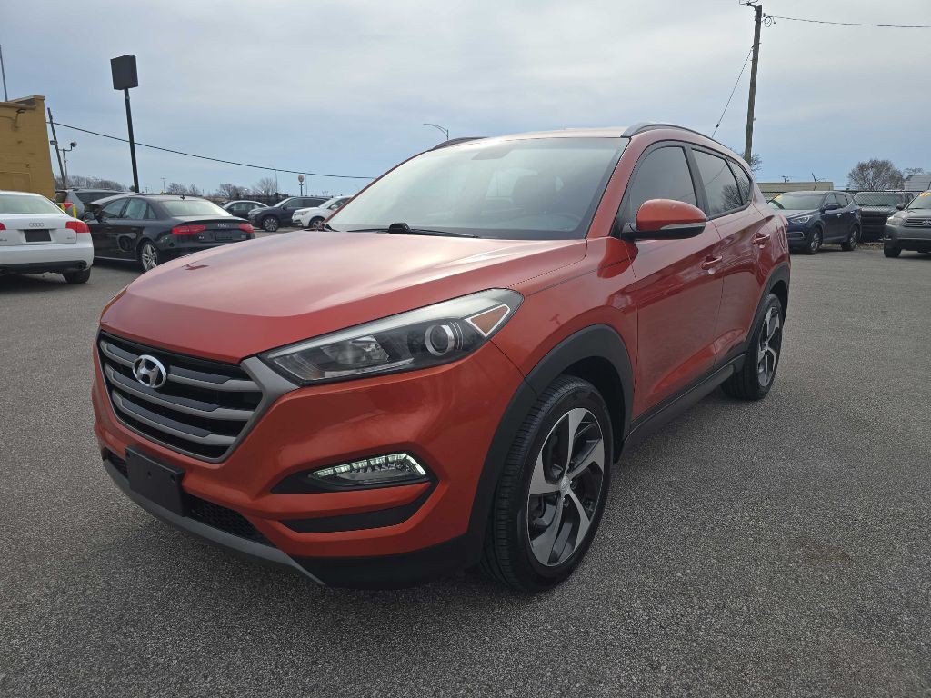 2016 Hyundai Tucson Image 1
