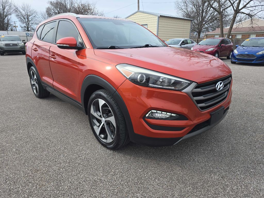 2016 Hyundai Tucson Image 3