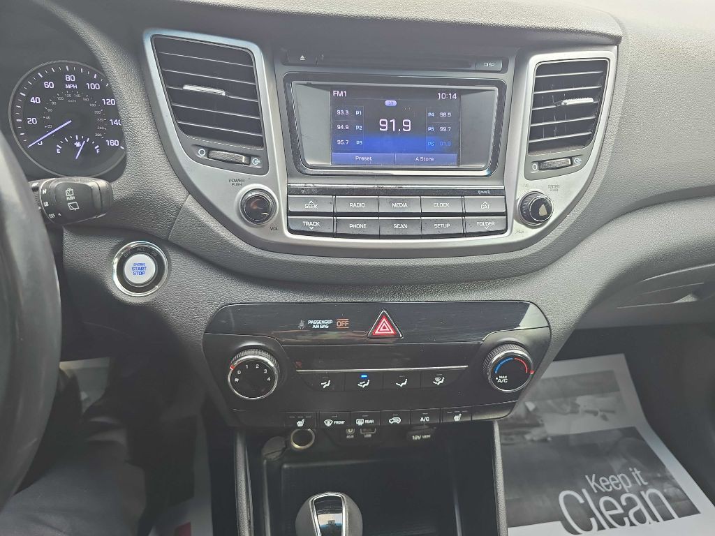 2016 Hyundai Tucson Image 15