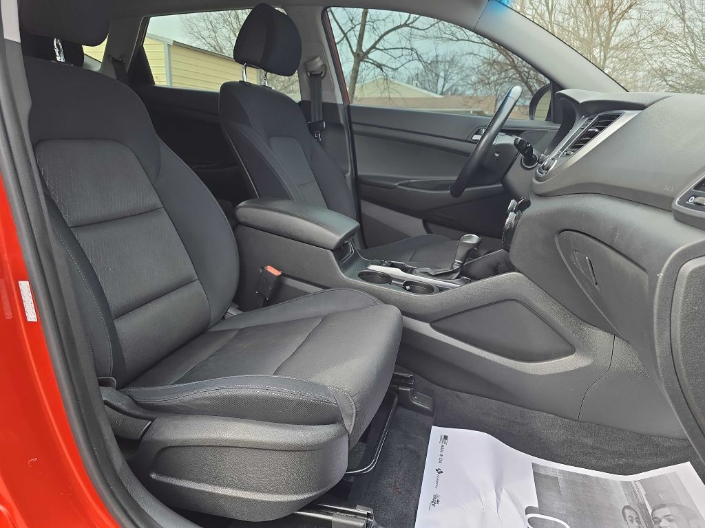 2016 Hyundai Tucson Image 20