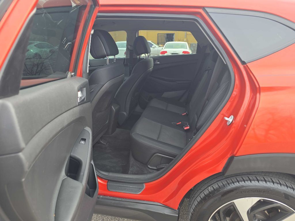 2016 Hyundai Tucson Image 24