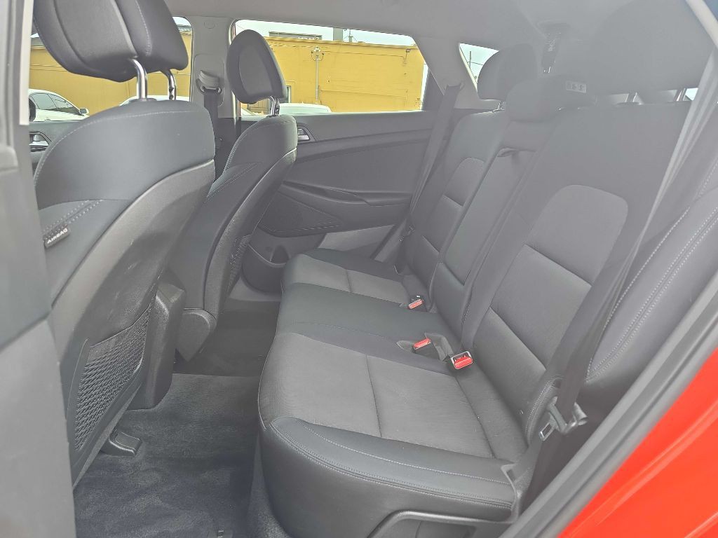 2016 Hyundai Tucson Image 25