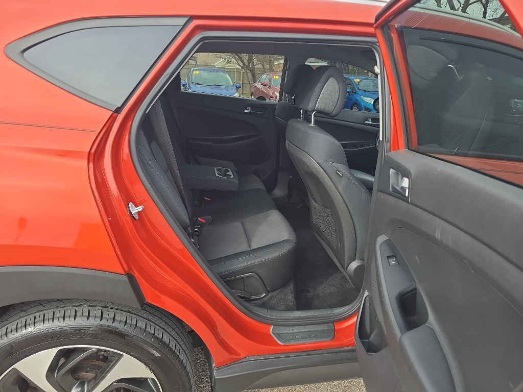 2016 Hyundai Tucson Image 27