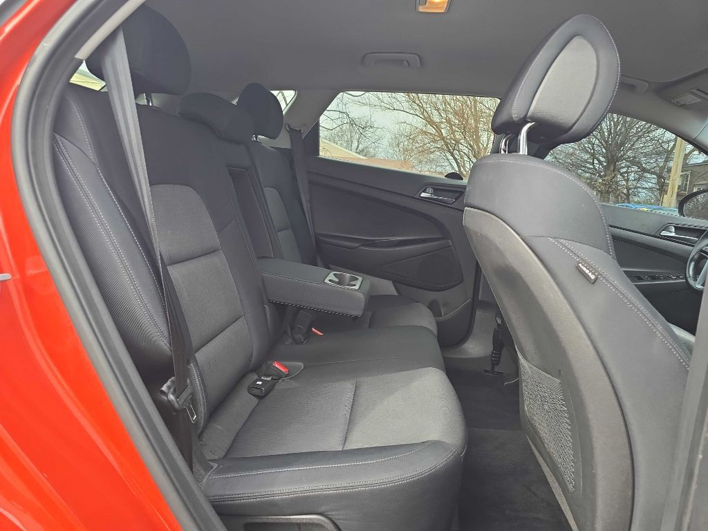 2016 Hyundai Tucson Image 28