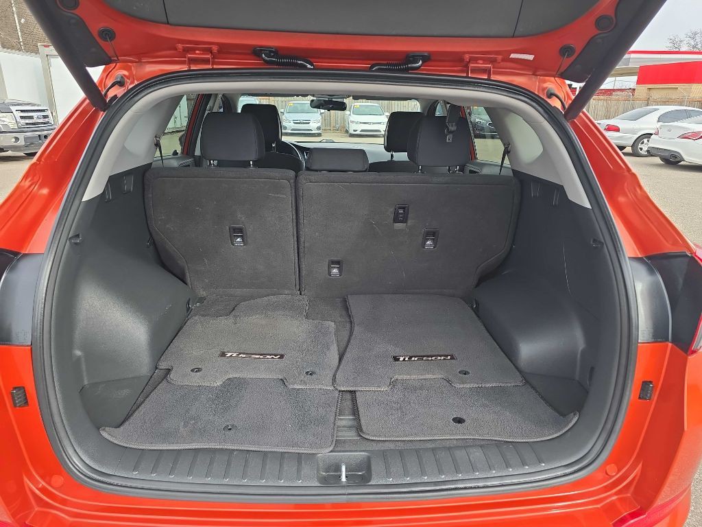 2016 Hyundai Tucson Image 29