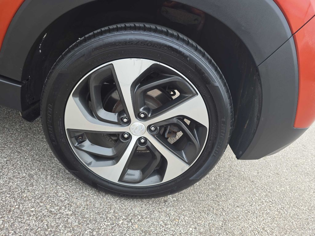 2016 Hyundai Tucson Image 32