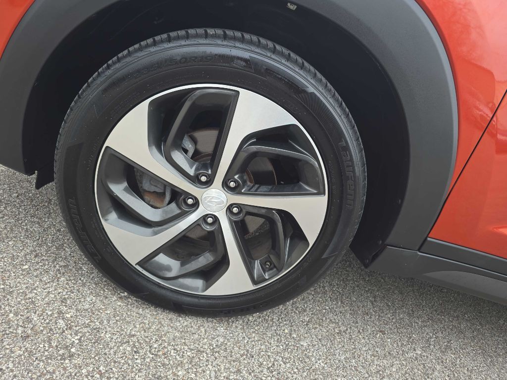 2016 Hyundai Tucson Image 34